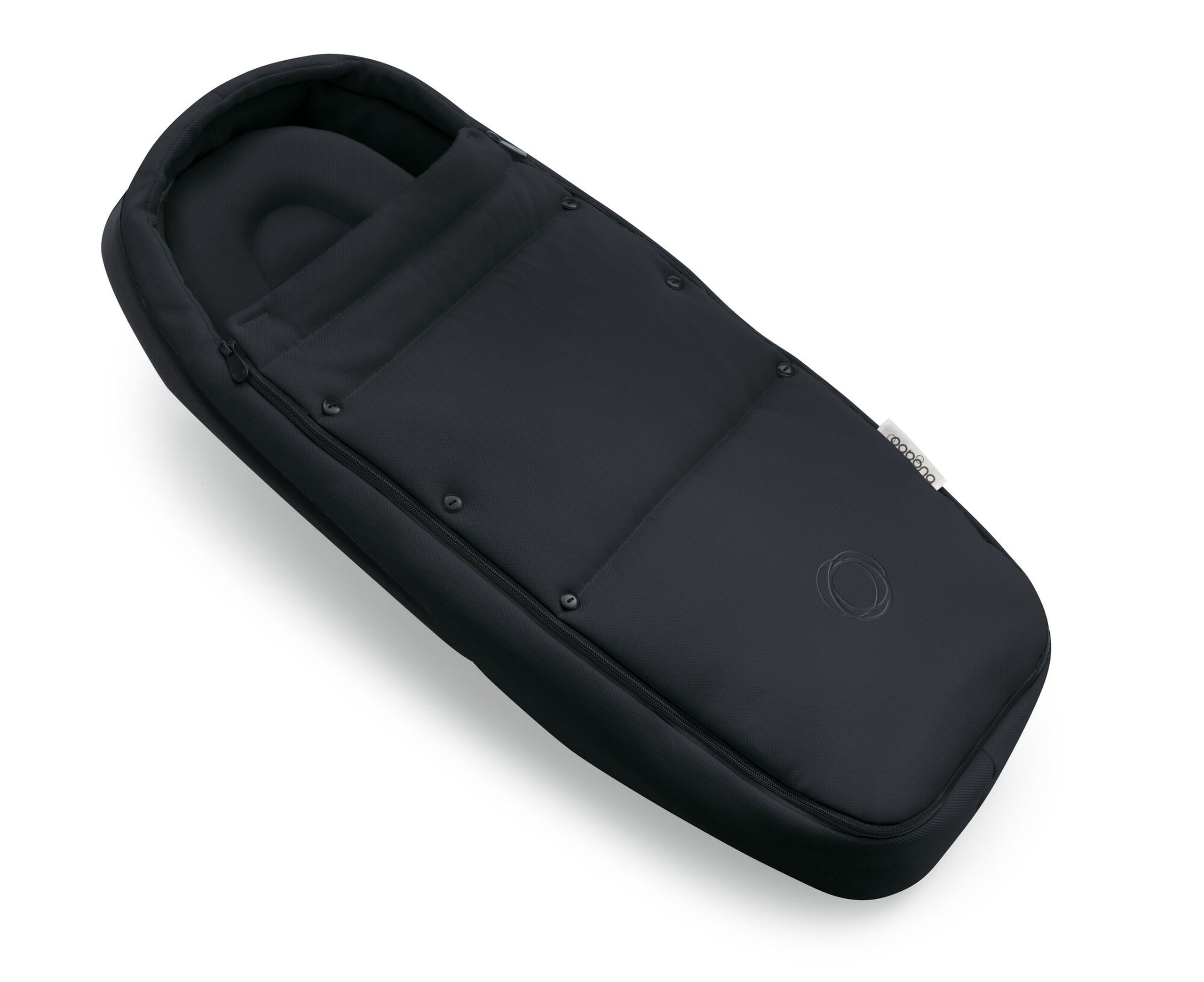 Bugaboo Bee baby cocoon light BLACK - Thumbnail Slide 4 of 4