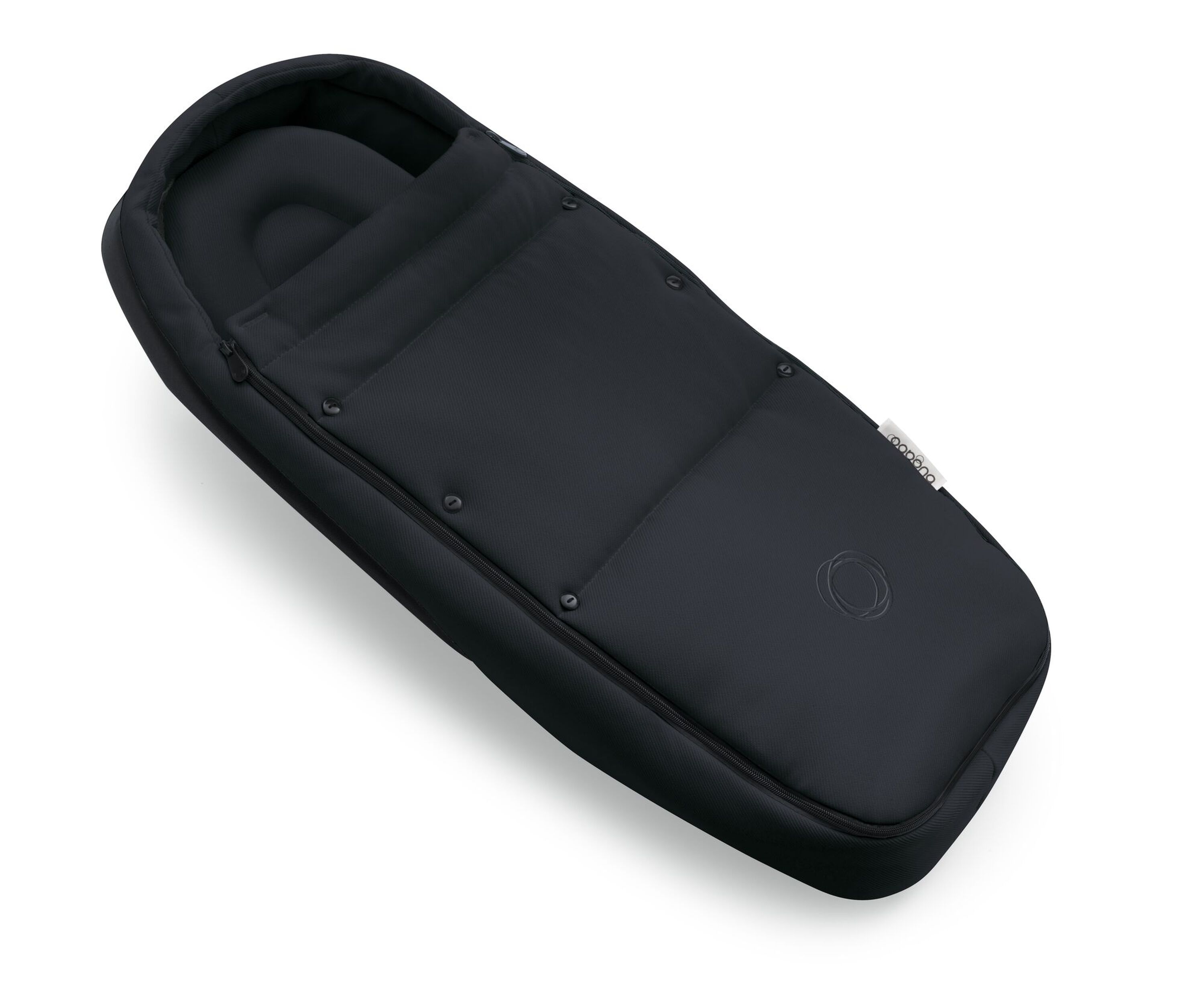 Bugaboo Bee baby cocoon light BLACK - Main Modal Image Slide 4 of 4