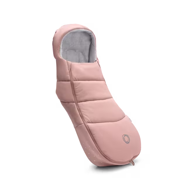 Bugaboo footmuff EVENING PINK - Main Image Slide 1 of 6
