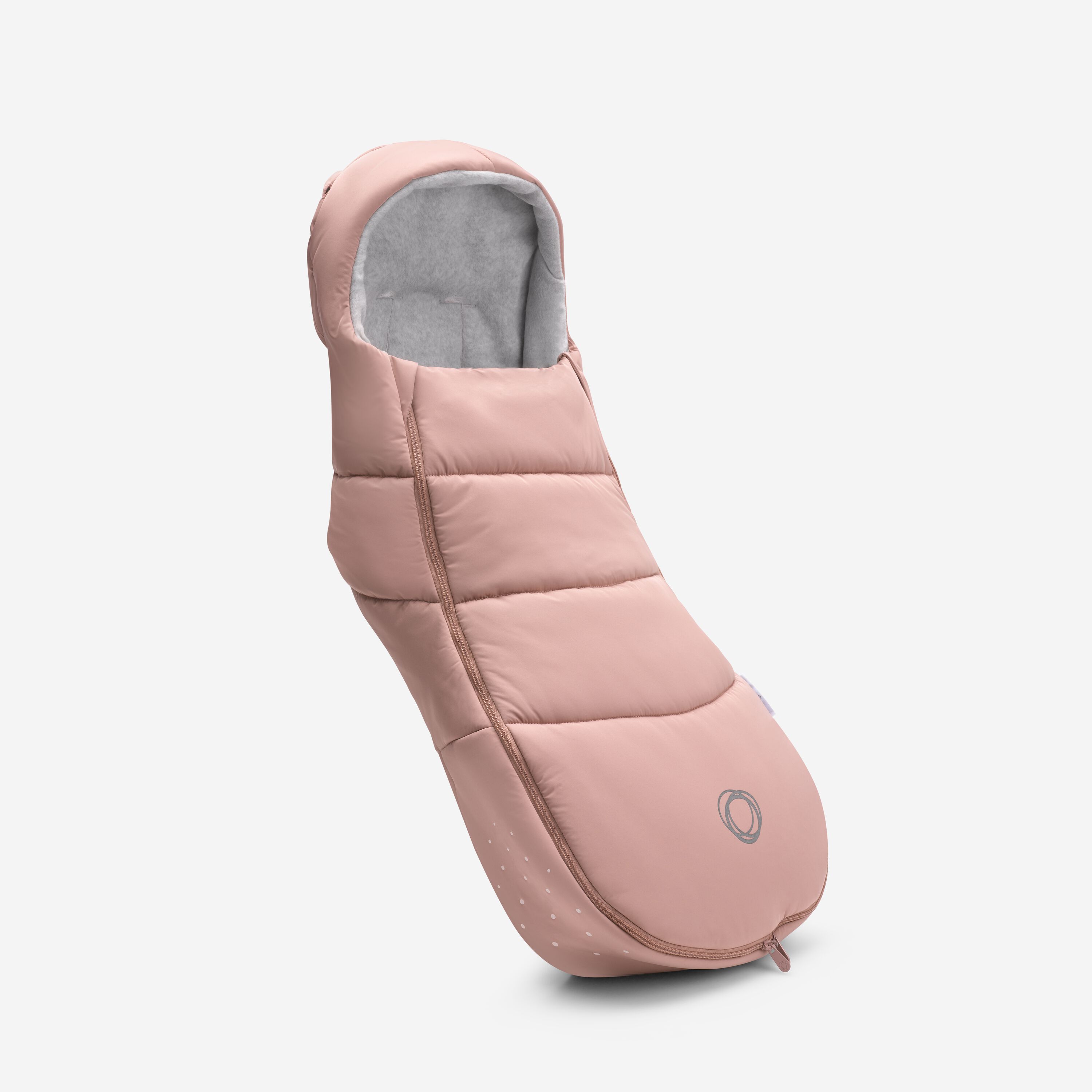 Bugaboo footmuff RW fabric NA EVENING PINK - Main Modal Image Slide 1 of 6