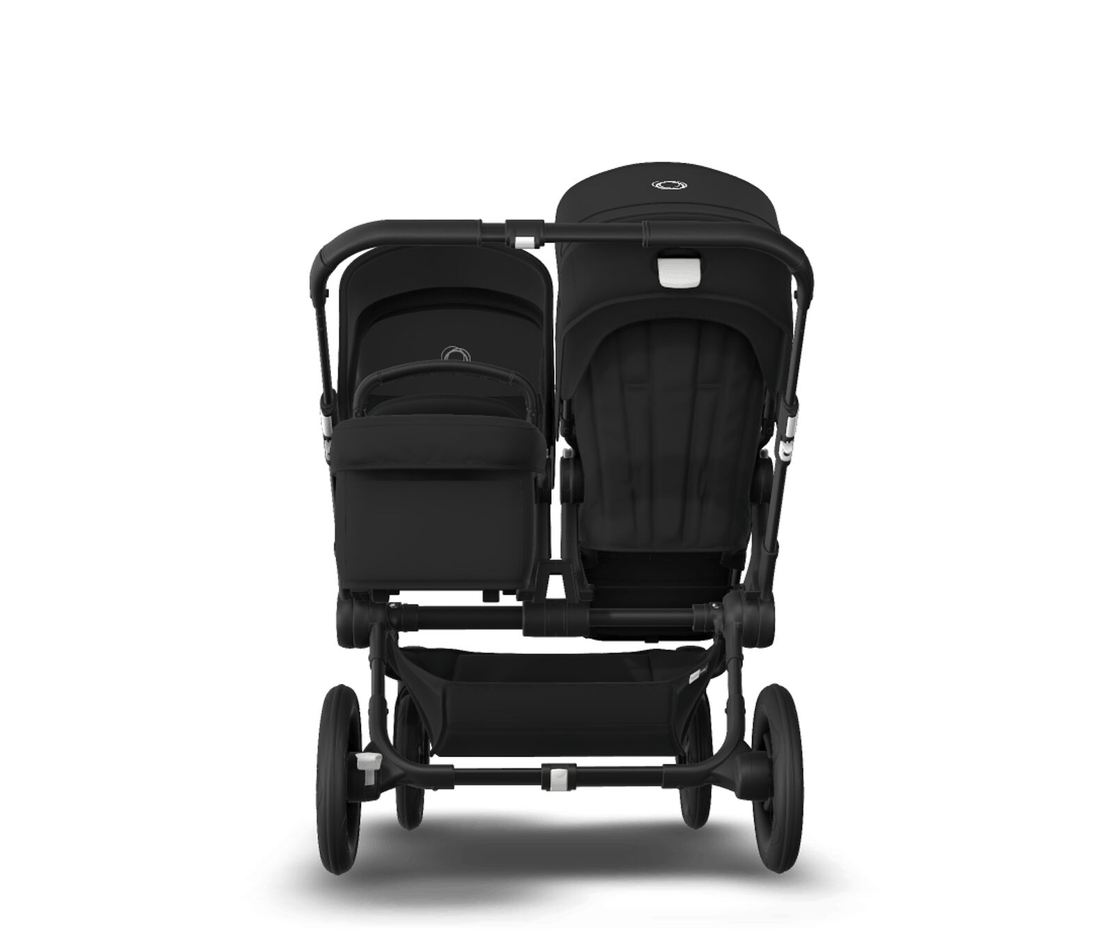 Bugaboo Donkey 3 Duo bassinet and seat stroller