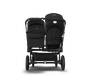 US - Bugaboo D3D stroller bundle black black black - Thumbnail Modal Image Slide 3 of 3