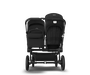 US - Bugaboo D3D stroller bundle black black black