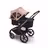 Bugaboo Fox/Cameleon3/Lynx breezy sun canopy v2 MORNING PINK - Thumbnail Slide 3 of 6