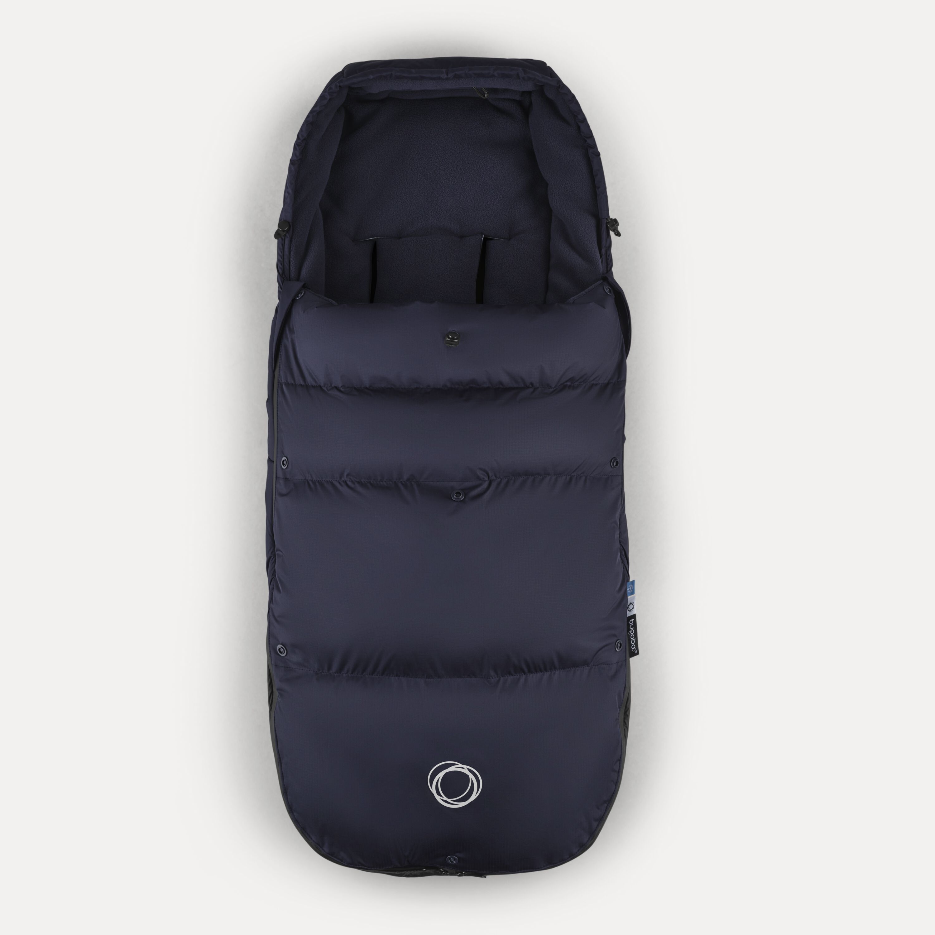 Bugaboo performance winter footmuff DEEP INDIGO - Main Modal Image Slide 3 of 4