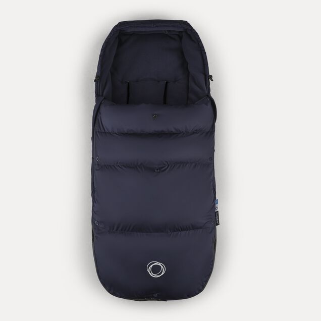 Bugaboo performance winter footmuff DEEP INDIGO - Main Image Slide 3 of 4