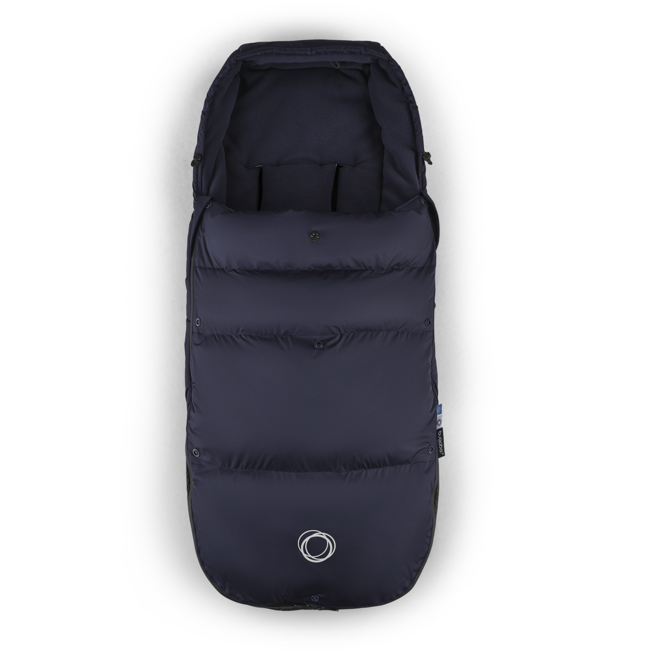 Bugaboo performance winter footmuff DEEP INDIGO - Thumbnail Slide 3 of 4