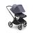 Bugaboo Fox Cub complete BLACK/STORMY BLUE-STORMY BLUE - Thumbnail Slide 2 of 9