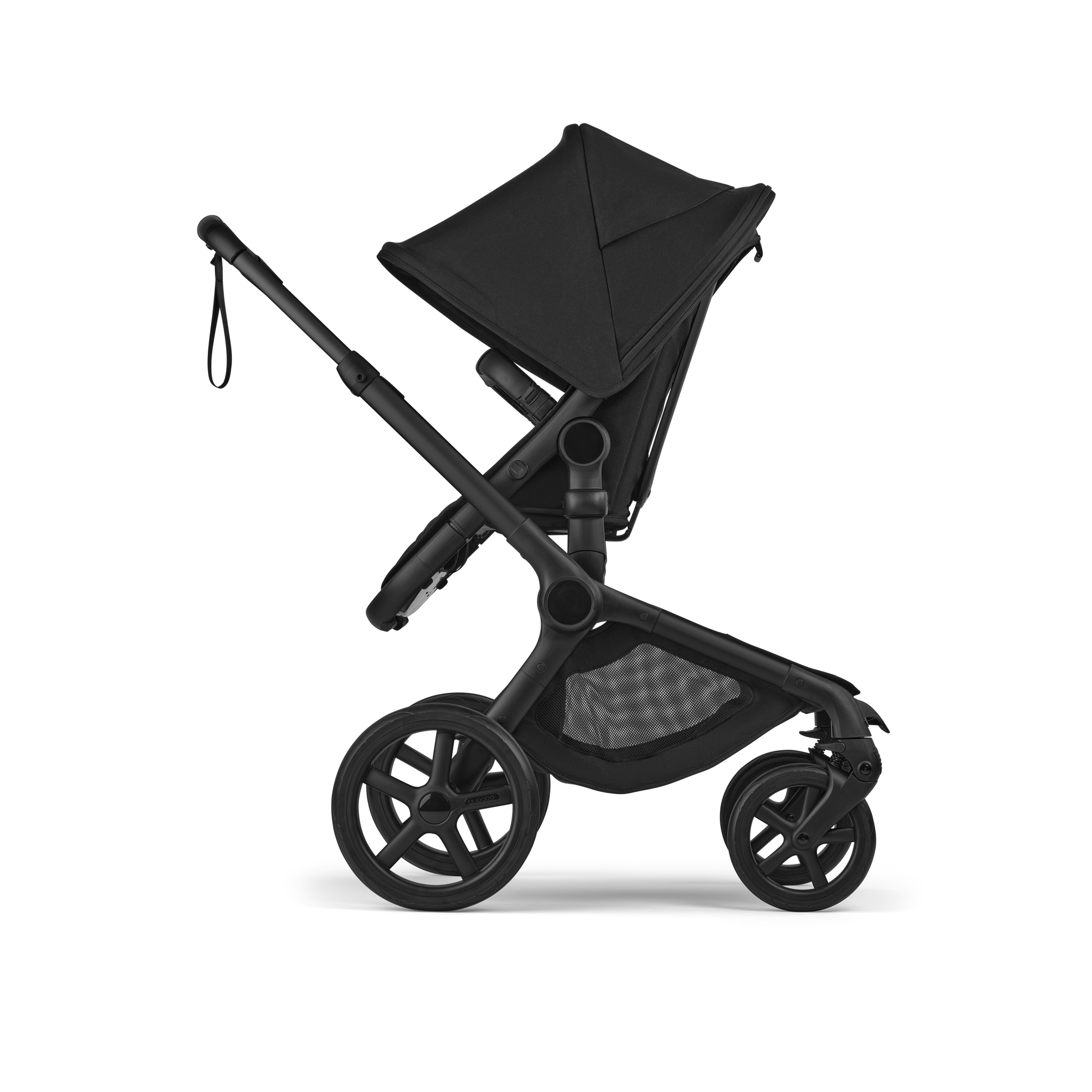 Bugaboo Fox 5 Renew complete BLACK/HERITAGE BLACK-HERITAGE BLACK - Thumbnail Slide 3 of 11