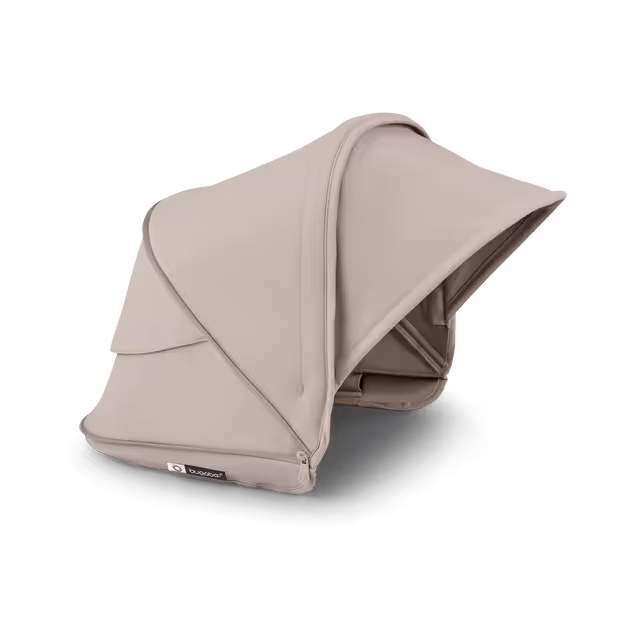 Bugaboo Dragonfly Plus sun canopy DESERT TAUPE - Main Image Slide 1 of 1
