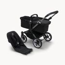 Refurbished Bugaboo Donkey 5 base GRAPHITE/ MIDNIGHT BLACK