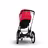 Bugaboo Runner sun canopy RED (ext) - Thumbnail Slide 8 of 16