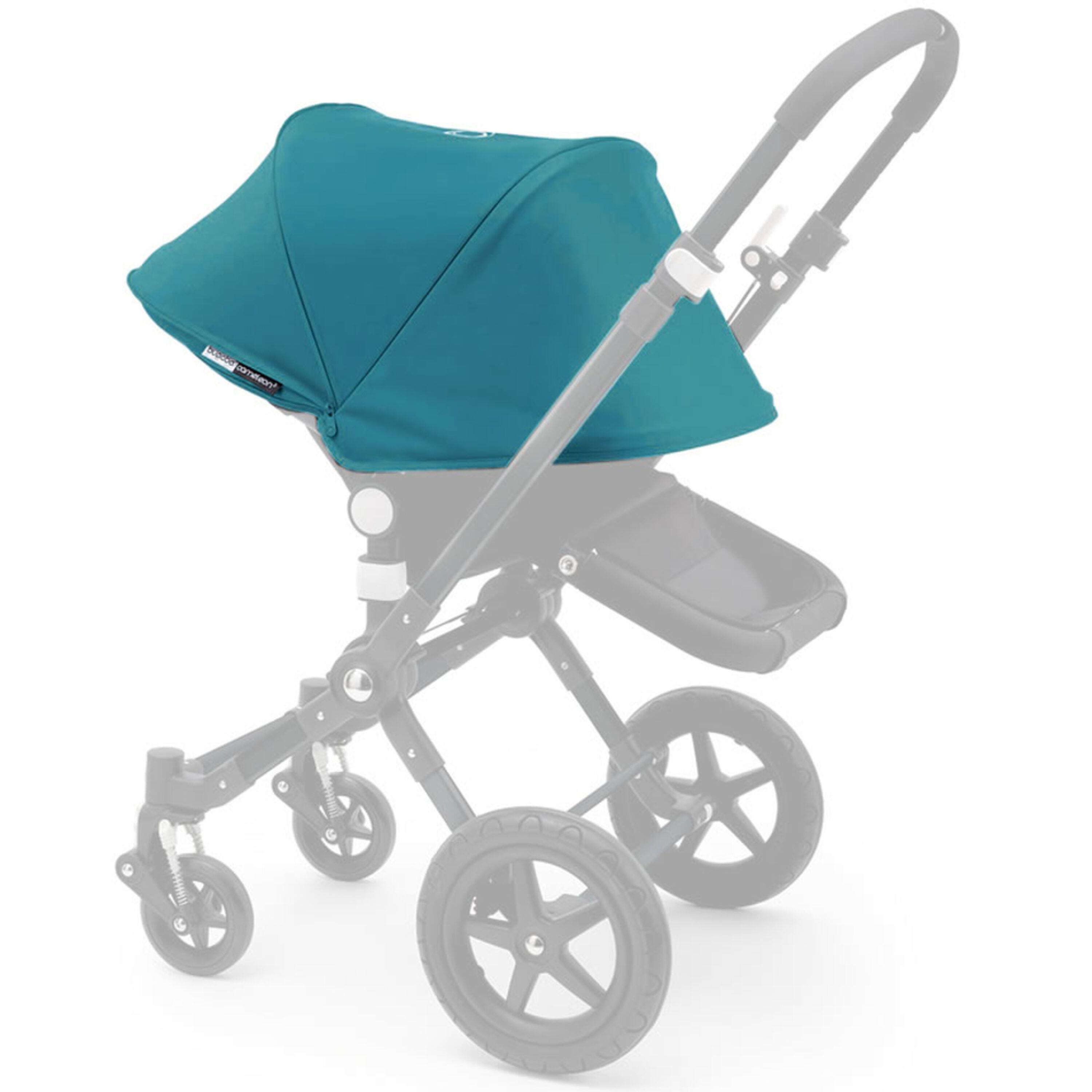 Bugaboo Cameleon3 sun canopy PETROL BLUE (ext) - Main Modal Image Slide 1 of 1