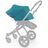 Bugaboo Cameleon3 sun canopy PETROL BLUE (ext) - Thumbnail Slide 1 of 1