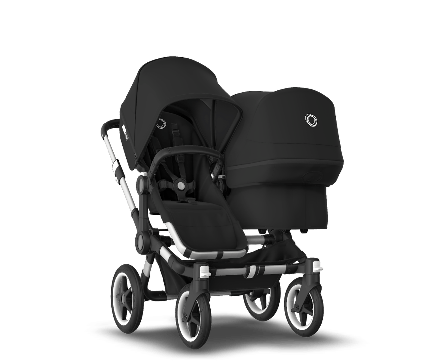 Bugaboo Donkey 3 Duo seat and stroller Bugaboo US