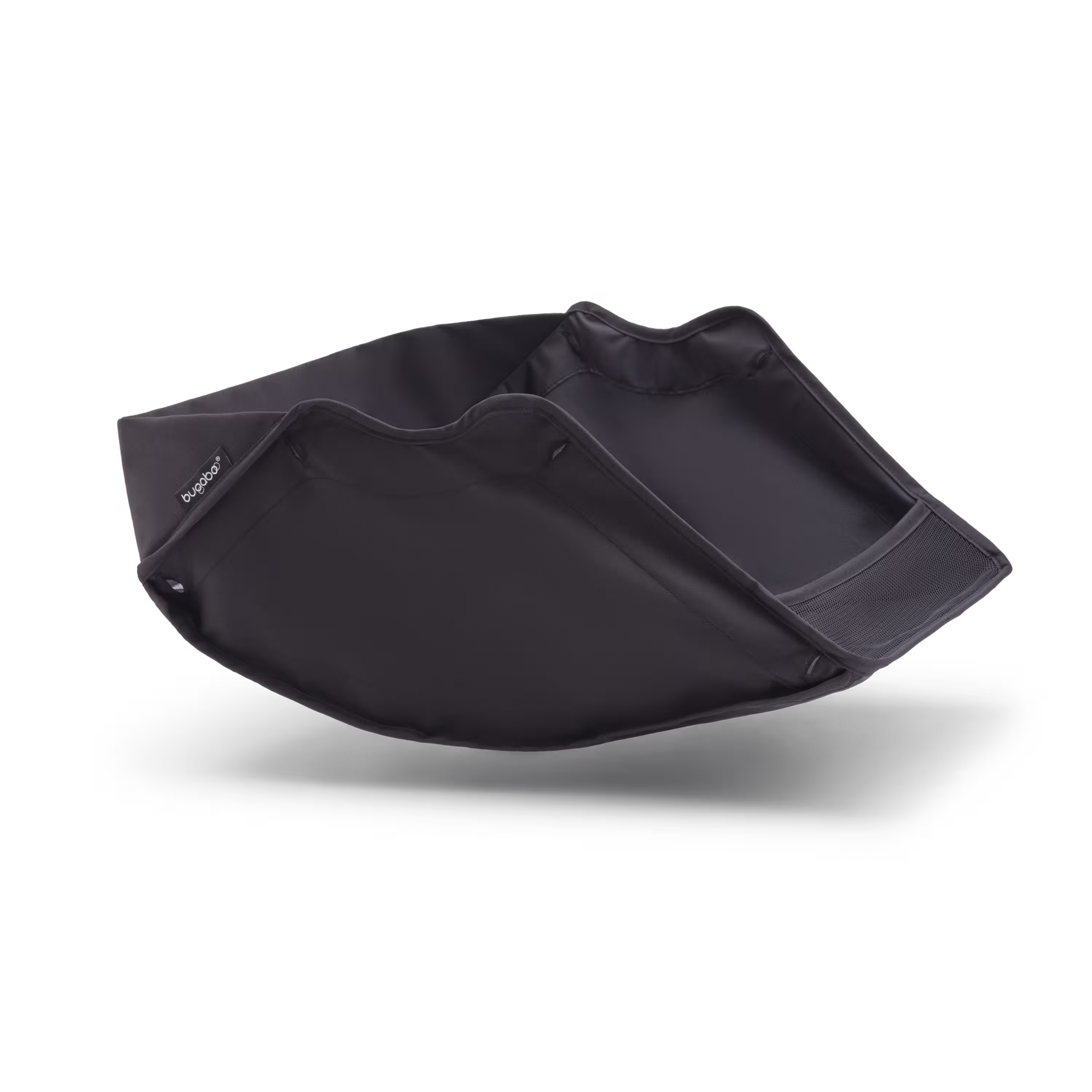 Bugaboo Fox Cub underseat basket BLACK - Main Modal Image Slide 1 of 2