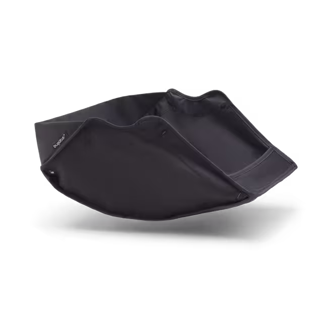 Bugaboo Fox Cub underseat basket BLACK - Main Image Slide 1 of 2