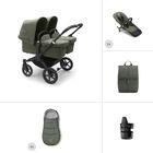 Bugaboo Donkey 5 Twin Complete Pushchair Bundle