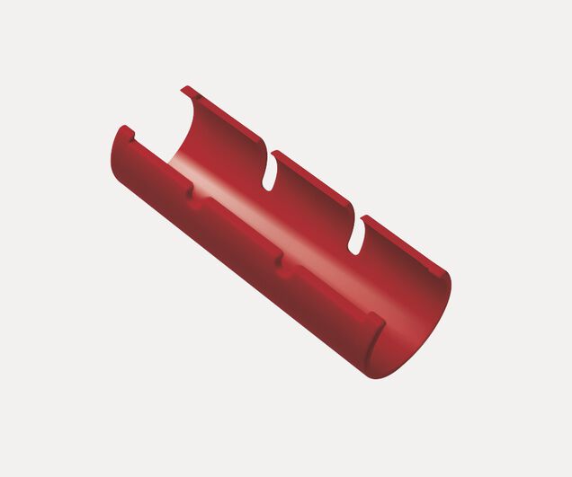 Bugaboo Bee/Runner brake cover RED - Main Image Slide 1 of 2