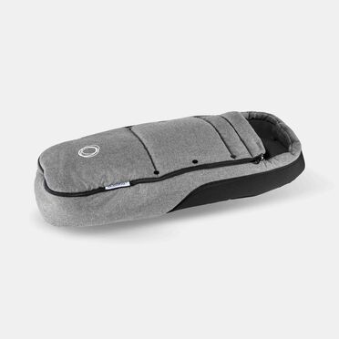 Bugaboo Bee baby cocoon GREY MELANGE