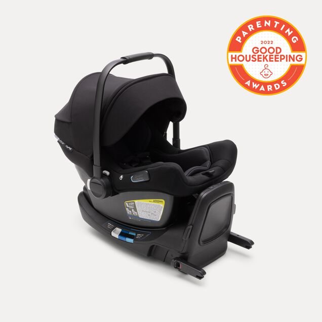 Bugaboo Turtle air by Nuna car seat + base US BLACK - Main Image Slide 1 of 13