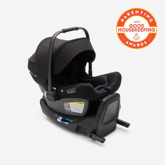 Bugaboo Turtle air by Nuna car seat + base US BLACK - Main Image Slide 1 of 13