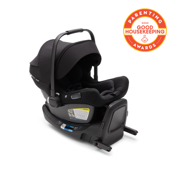 Bugaboo Butterfly seat stroller Midnight black sun canopy, midnight