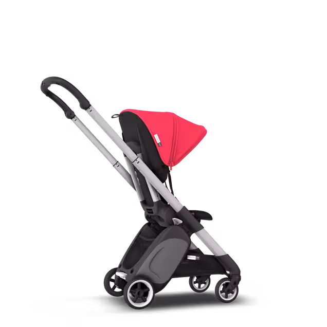 ASIA - Ant stroller bundle- ZW, NR, WH, GS, ALU - Main Image Slide 6 of 6