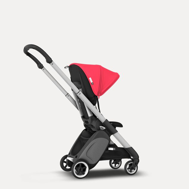 ASIA - Ant stroller bundle- ZW, NR, WH, GS, ALU - Main Image Slide 6 of 6