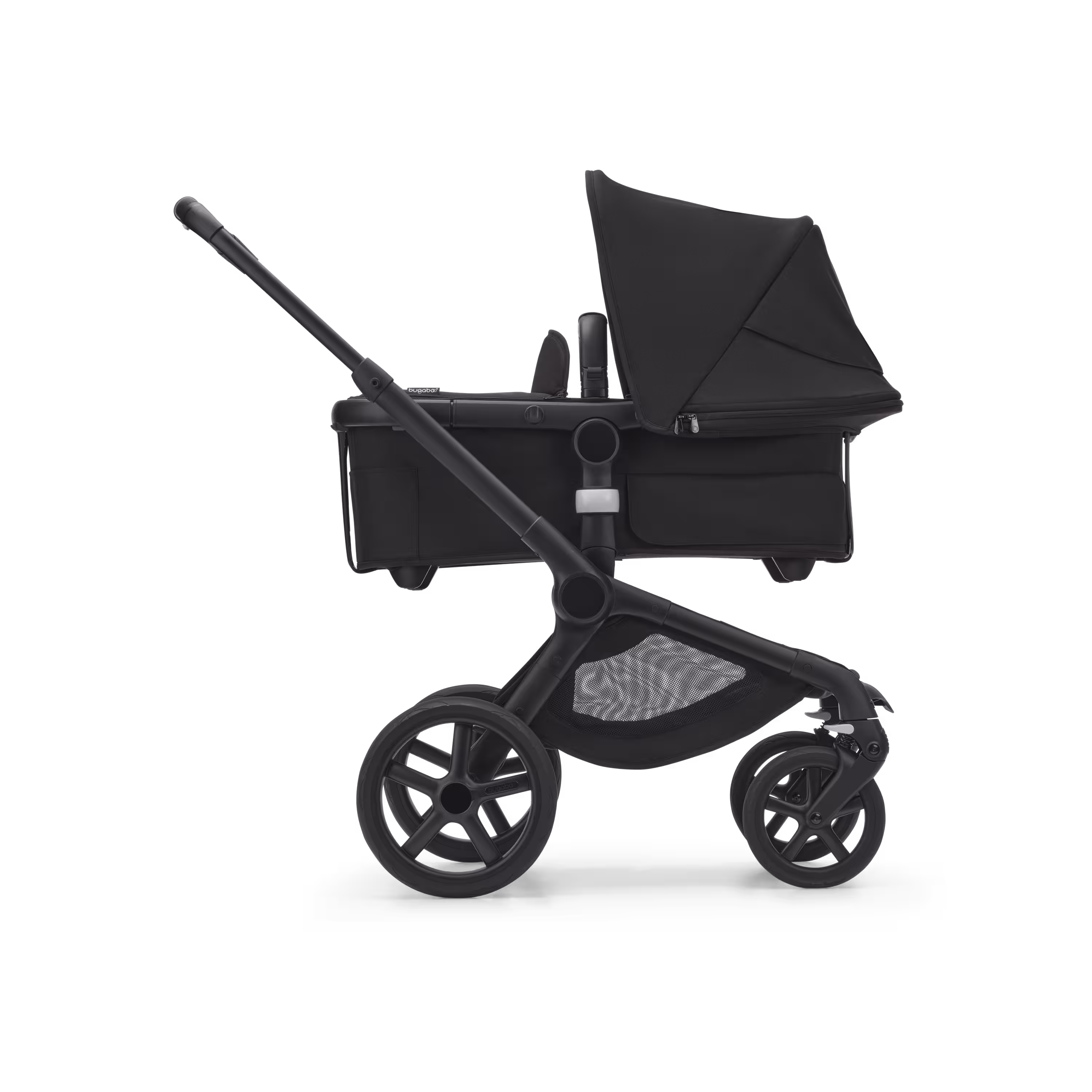 Refurbished Bugaboo Fox 5 complete BLACK/MIDNIGHT BLACK-MIDNIGHT BLACK - Main Modal Image Slide 2 of 10