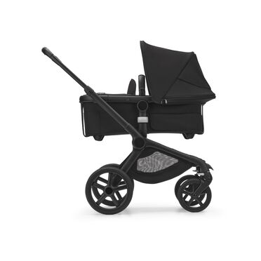 Refurbished Bugaboo Fox 5 complete BLACK/MIDNIGHT BLACK-MIDNIGHT BLACK - view 2