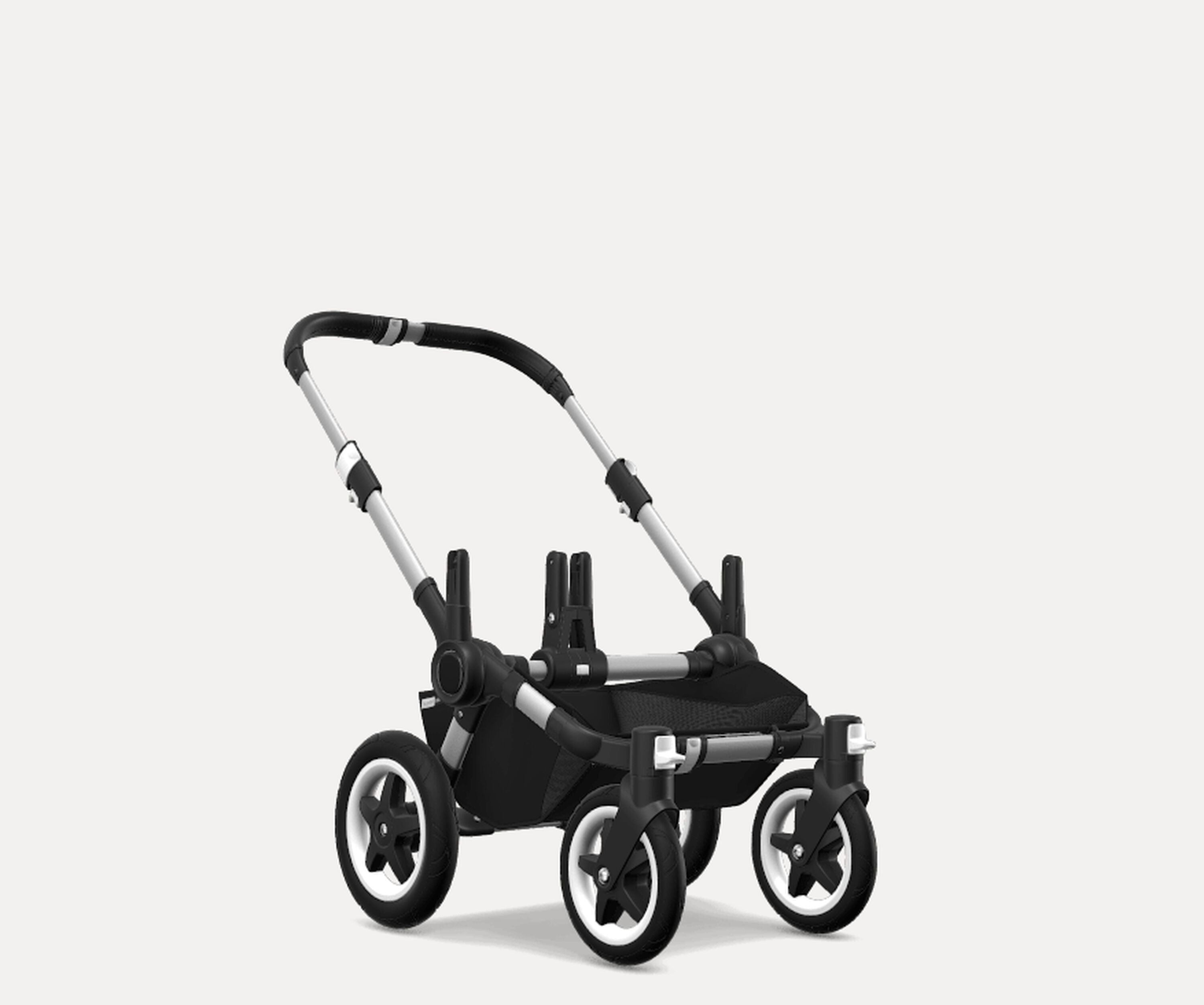 Bugaboo Donkey2 base ASIA ALU - Main Modal Image Slide 1 of 7