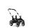 Bugaboo Donkey2 base ASIA ALU - Thumbnail Slide 1 of 7