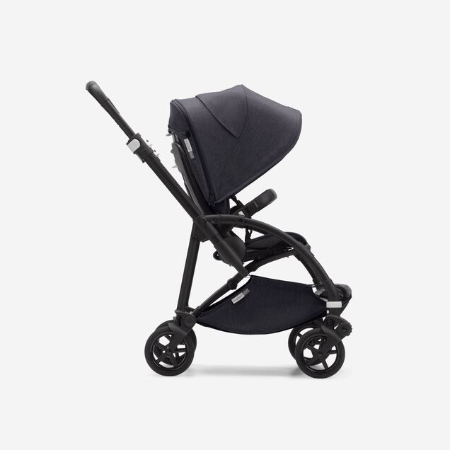 Bugaboo Bee6 Mineral complete ASIA BLACK/WASHED BLACK-WASHED - Main Image Slide 3 of 5