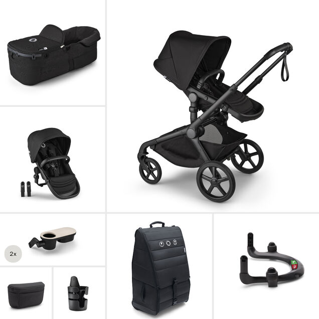 Bugaboo Kangaroo Family Travel Bundle - Main Image Slide 1 of 7