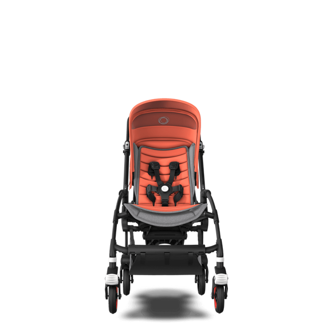 Bugaboo Bee 5 kinderwagen met stoel en wieg