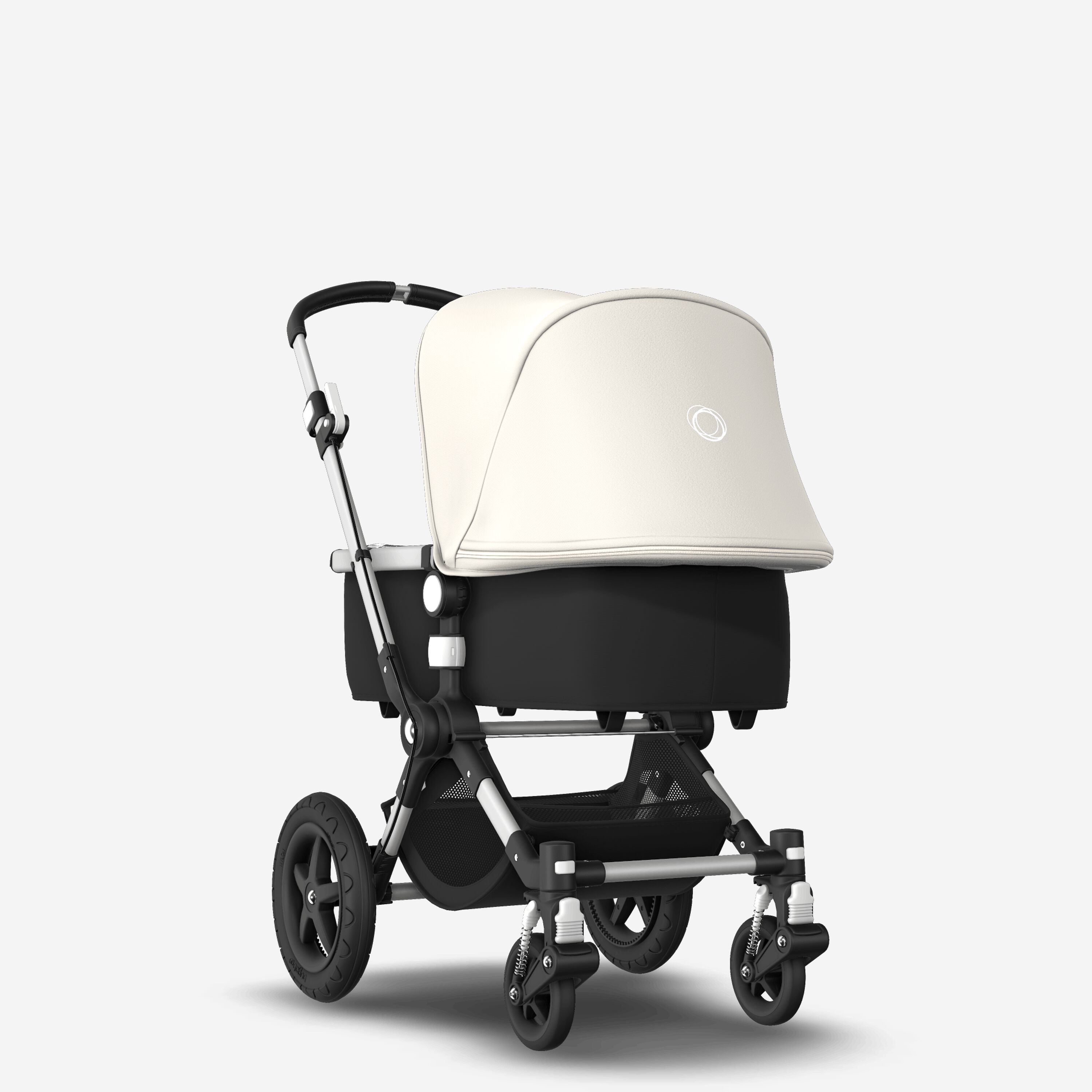 Bugaboo Cameleon 3 Plus Black-Fresh White - Main Modal Image Slide 1 of 3