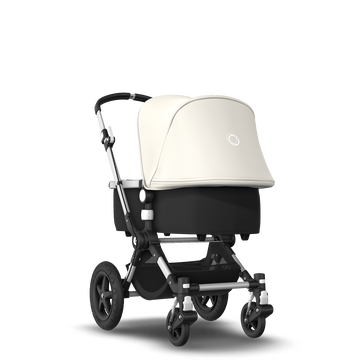 Bugaboo Cameleon 3 Plus Black-Fresh White