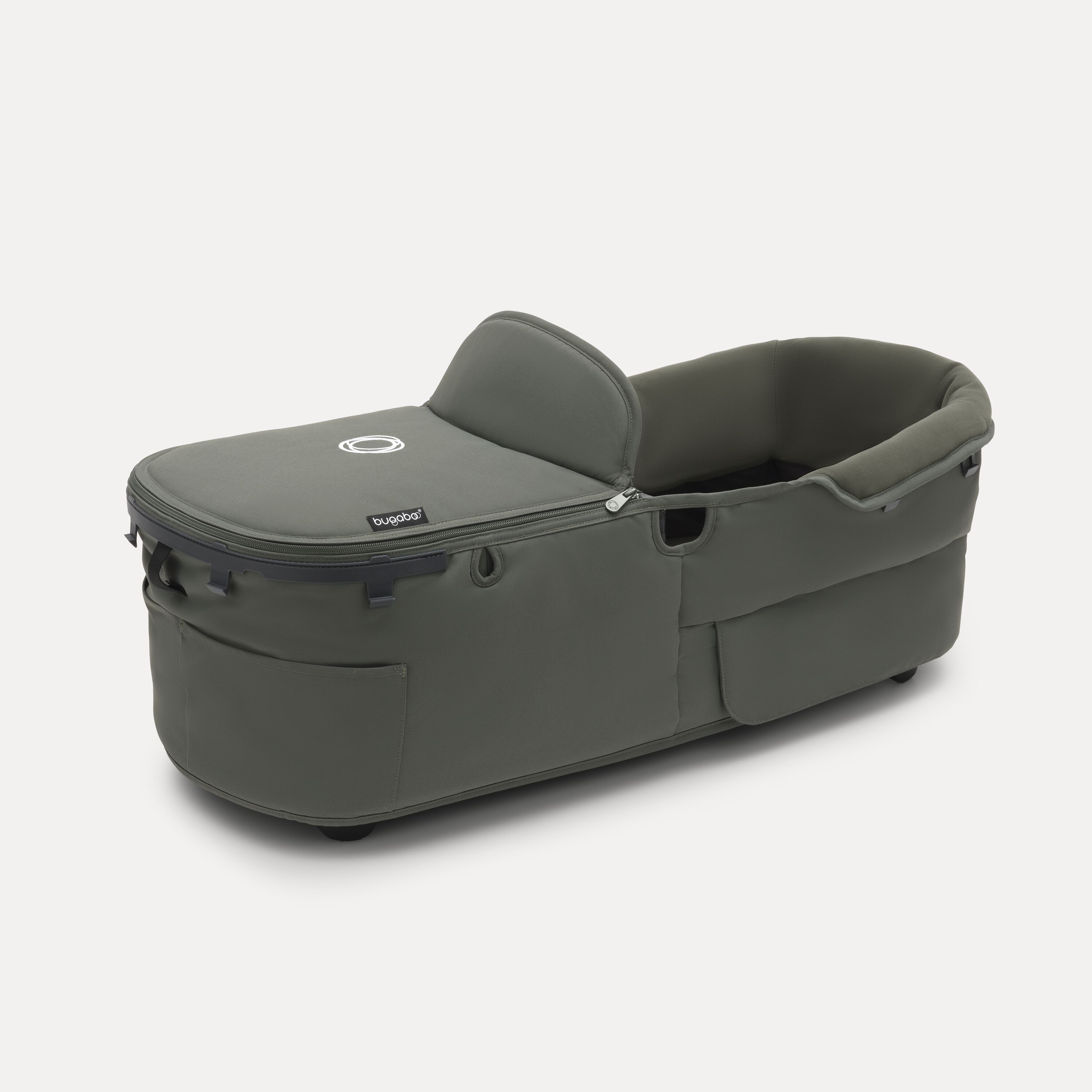Bugaboo Fox 5 carrycot fabric set FOREST GREEN - Main Modal Image Slide 1 of 1