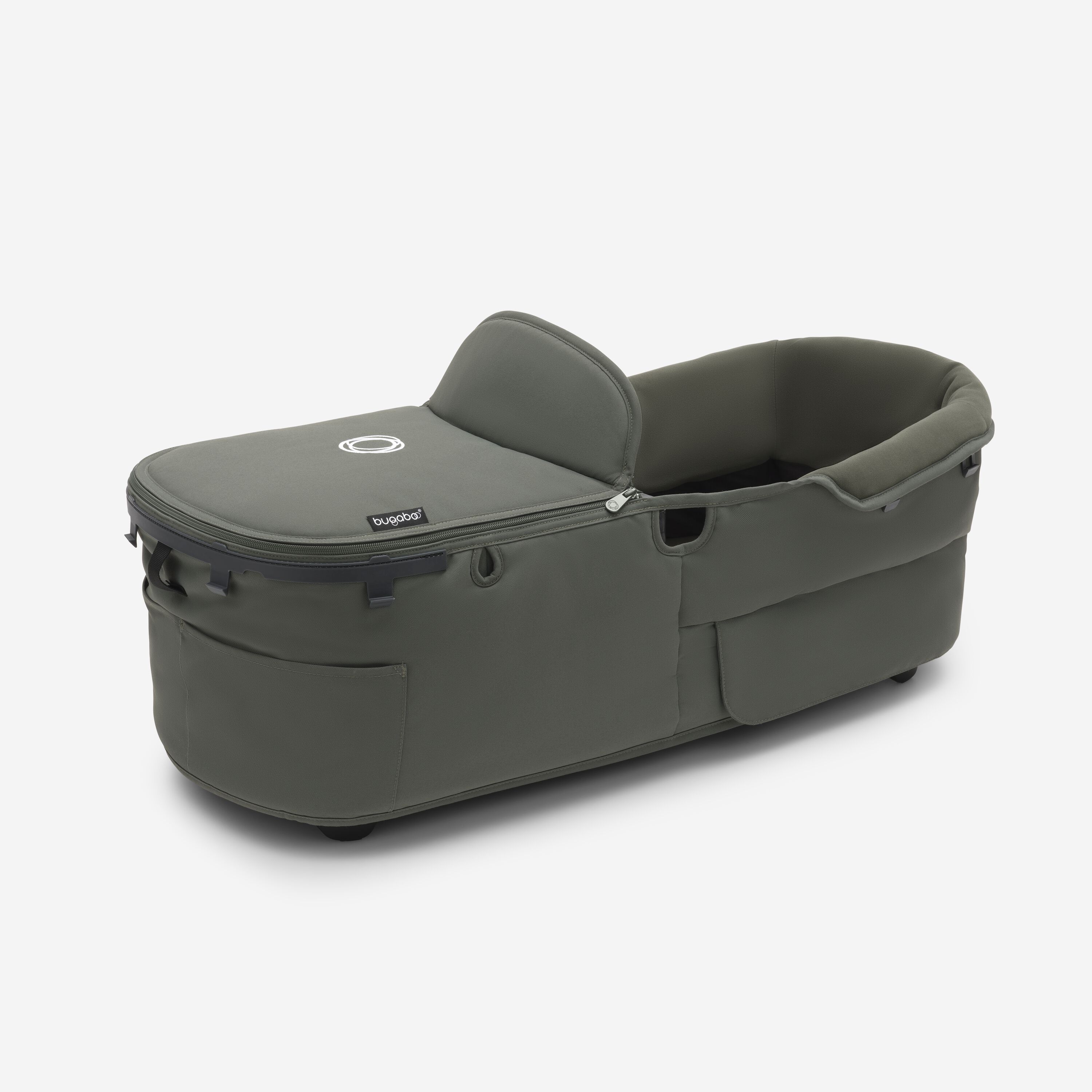 Bugaboo Fox 5 carrycot fabric set FOREST GREEN - Main Modal Image Slide 1 of 1