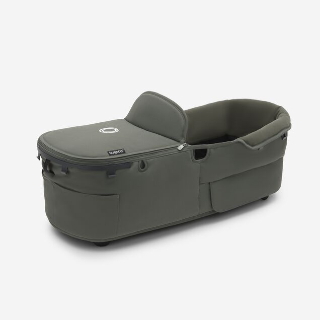 Bugaboo Fox 5 carrycot fabric set FOREST GREEN - Main Image Slide 1 of 1