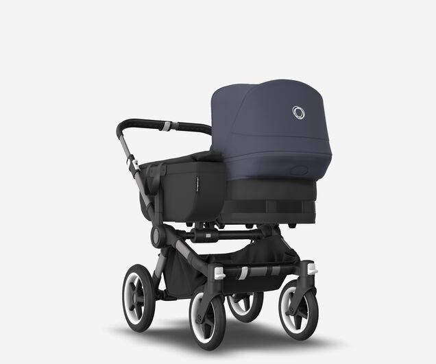 Carrito Bugaboo Donkey 5 Mono con capazo y silla - Main Image Slide 1 of 1