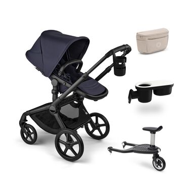 Bugaboo Fox 5 Renew Sibling Essentials Bundle