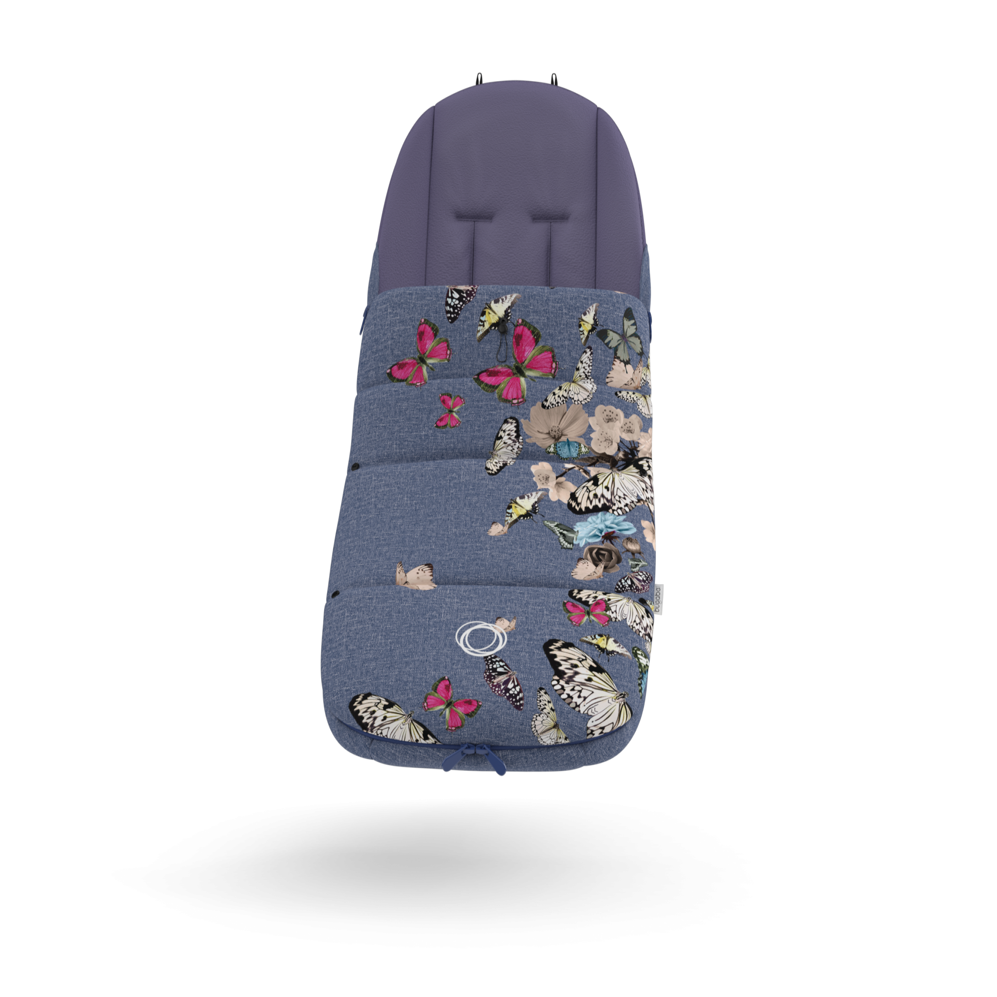 bugaboo botanic footmuff