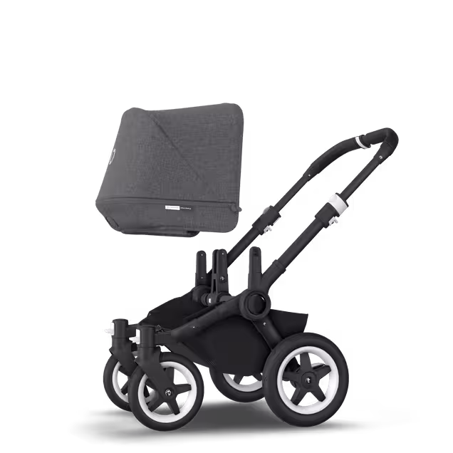 UK - D2D stroller bundleGM, GM, ALB, TRTL - Main Image Slide 2 of 6