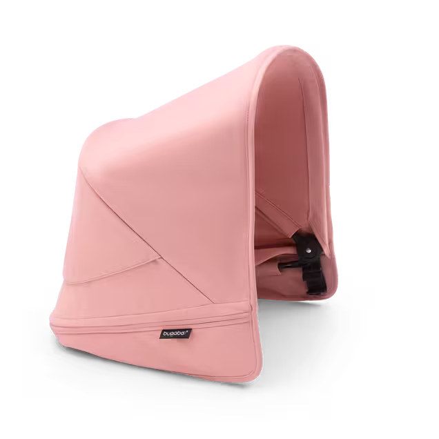 Refurbished Bugaboo Donkey 5 sun canopy MORNING PINK - Main Image Slide 1 of 1