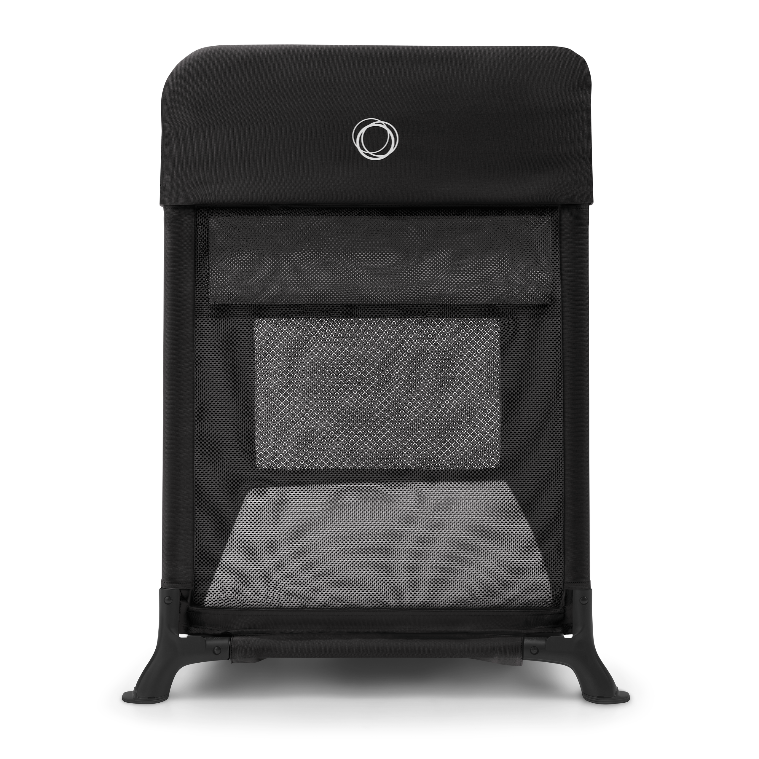 Bugaboo Stardust KR/CN/SEA BLACK with cotton sheet - Thumbnail Slide 9 of 13