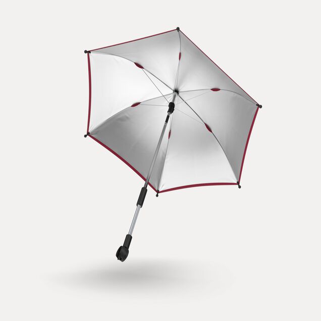 Bugaboo Parasol+ RUBY RED - Main Image Slide 7 van 8