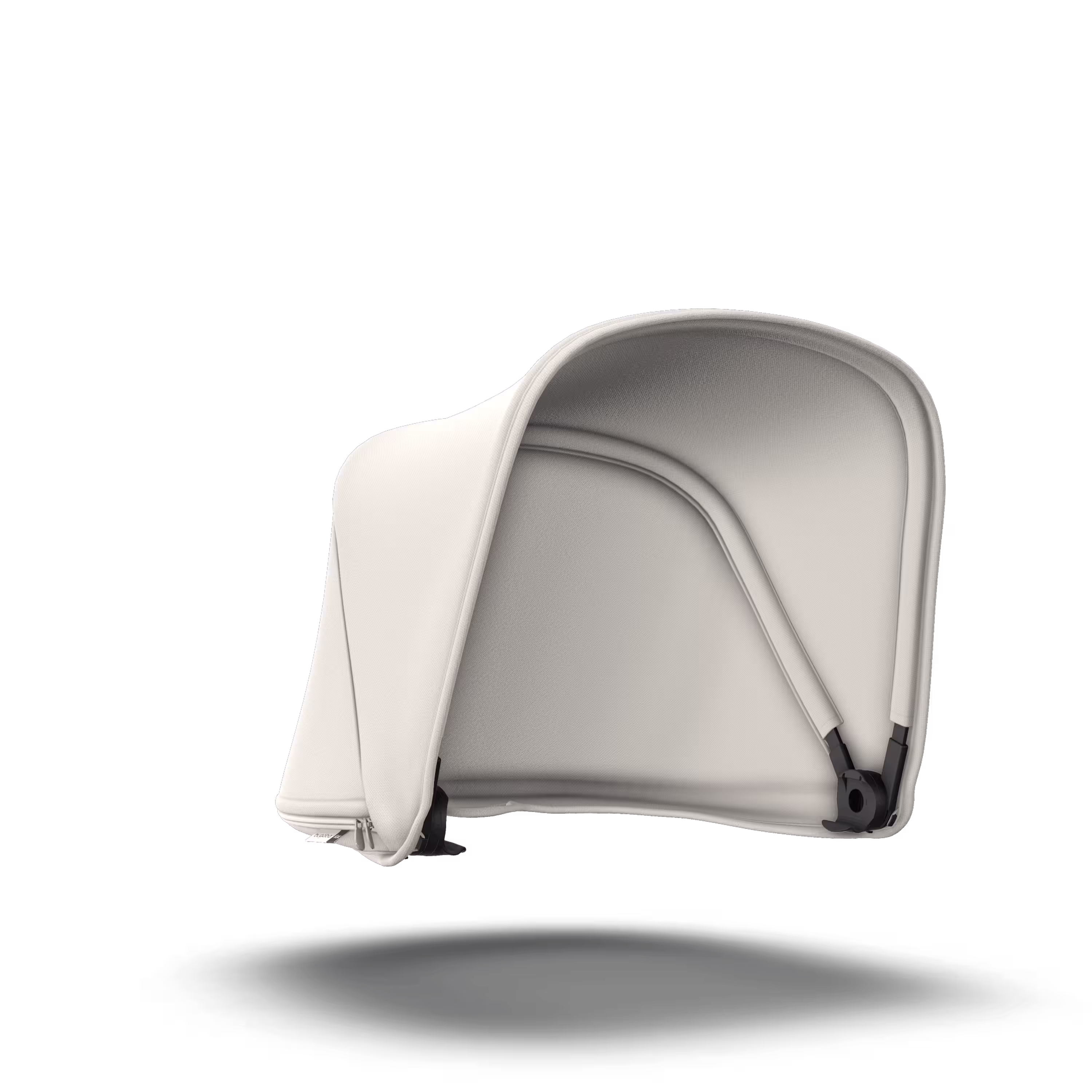 Bugaboo Fox/Cameleon3 sun canopy FRESH WHITE - Main Modal Image Slide 5 of 6