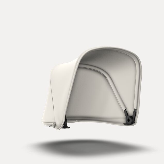 Bugaboo Fox/Cameleon3 sun canopy FRESH WHITE - Main Image Slide 5 of 6